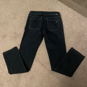 DL1961 straight leg jeans